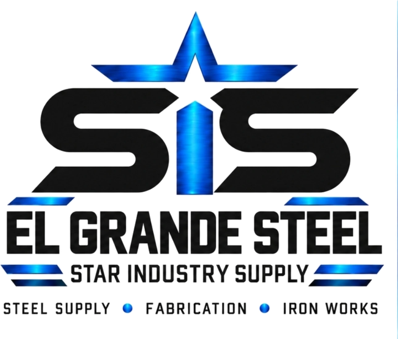 El Grande Steel — Star Industry Supply logo