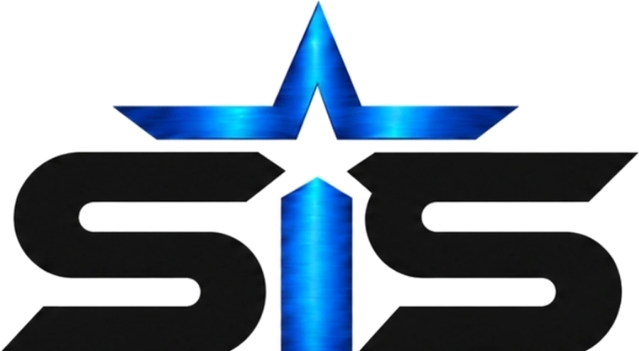 El Grande Steel SIS logo mark